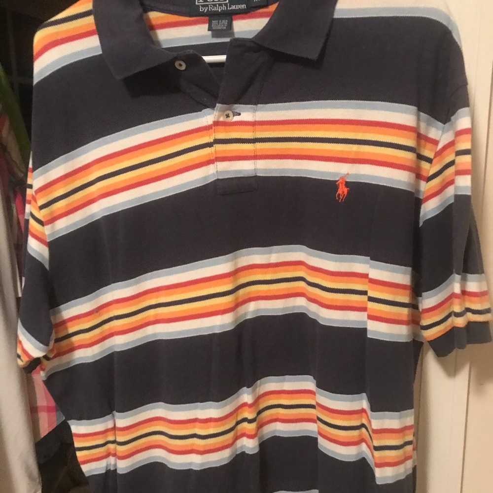 Polo shirt